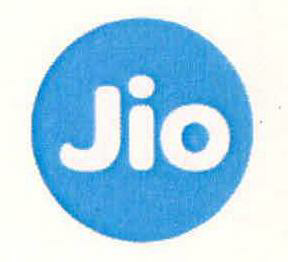 Jio Device mark 3461692 Trademark