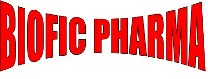 Biofic Pharma Device mark 3476386 Trademark