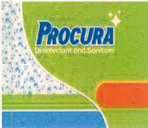 Procura Device mark 3484055 Trademark