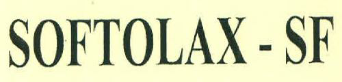 Softolax- Sf Device mark 3478220 Trademark