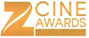 Z Cine Awards Device mark 3478240 Trademark