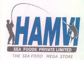 Hamvi Sea Foods Private Limited Device mark 3484171 Trademark