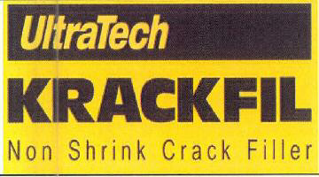 Ultratech Krackfil Device mark 3484022 Trademark