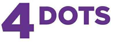4 Dots Device mark 3484650 Trademark