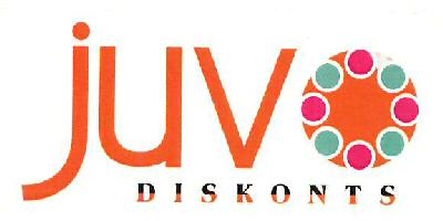 Juvo Diskonts Device mark 3469278 Trademark