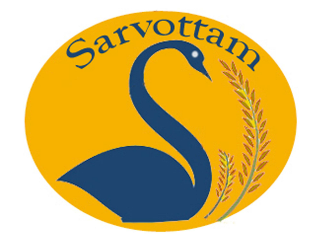 Device With Sarvottam And A Duck Device mark 3478485 Trademark