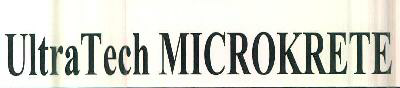 Ultratech Microkrete Device mark 3484031 Trademark