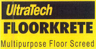 Ultratech Floorkrete Device mark 3484032 Trademark