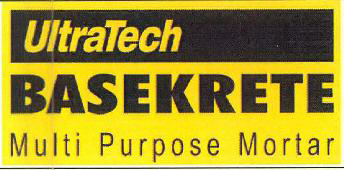 Ultratech Basekrete Device mark 3484048 Trademark