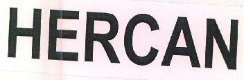 Hercan Device mark 3484524 Trademark