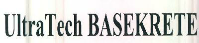 Ultratech Basekrete Device mark 3484049 Trademark