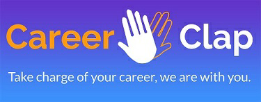 Career Clap Take Charge Of Your Career, We Are With You Device mark 3484576 Trademark