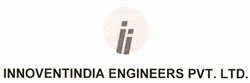 Innoventindia Engineers Pvt. Ltd. With Ii Logo Device mark 3462989 Trademark