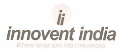 Innovent India With Ii Logo Device mark 3462990 Trademark