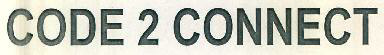 Code 2 Connect Device mark 3470723 Trademark