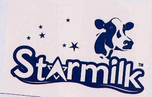 Starmilk (label) Device mark 3403129 Trademark