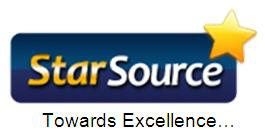 Starsource Towards Excellence... Device mark 3470741 Trademark
