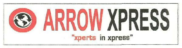 Arrow Xpress Device mark 3433068 Trademark