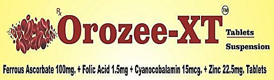 Orozee-xt Device mark 3410869 Trademark