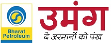 Bharat Petroleum Umang De Armaanon Ko Pankh Logo Device mark 3432952 Trademark