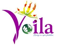 Voila Device mark 3478599 Trademark