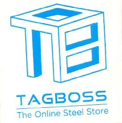 Tagboss The Online Steel Store Device mark 3440769 Trademark
