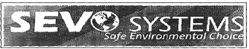 Sevo Systems Device mark 3477158 Trademark