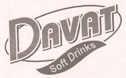 Davat Soft Drinks Device mark 3477027 Trademark