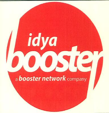 Idya Booster A Booster Network Company Device mark 3418859 Trademark
