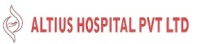 Altius Hospitals Pvt Ltd (label) Device mark 3448550 Trademark