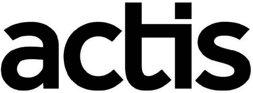Actis Device mark 3419040 Trademark