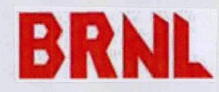 Brnl (label) Device mark 3418741 Trademark