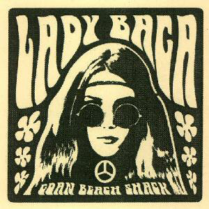 Lady Baga Goan Beach Shack Device mark 3456507 Trademark