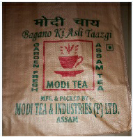 Modi Tea Device mark 3464145 Trademark