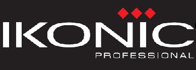 Ikonic Professional (with Logo) Device mark 3426505 Trademark