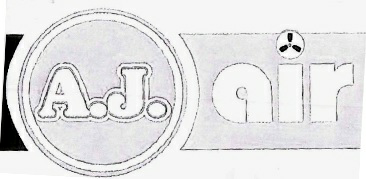 A.j. Air With Device Device mark 3464170 Trademark