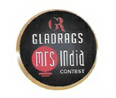 Gr Gladrags Mrs.india (label) Device mark 3464187 Trademark