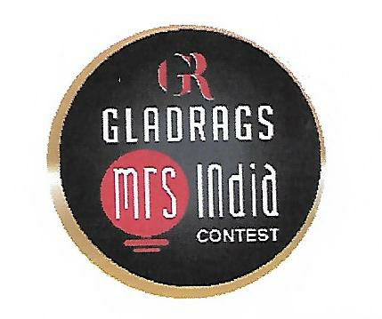 Gr Gladrags Mrs.india (label) Device mark 3464188 Trademark