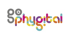 Go Phygital (logo) Device mark 3434425 Trademark