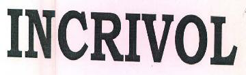 Incrivol Device mark 3472055 Trademark
