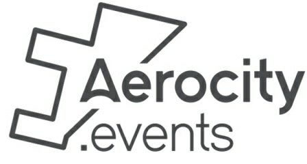 Aerocity Events With Logo Device mark 3479890 Trademark