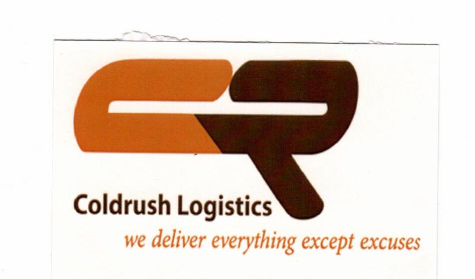 Coldrush Logistics Device mark 3442078 Trademark