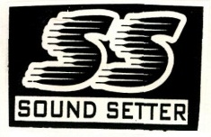 Ss Sound Setter Device mark 3442081 Trademark