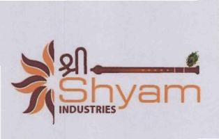 Shree Shyam Industries (label) Device mark 3442415 Trademark