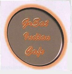 Great Indian Cafe (label) Device mark 3442421 Trademark