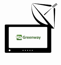 Greenway With Device Device mark 3450042 Trademark