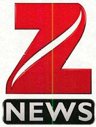 Z News Device mark 3449939 Trademark