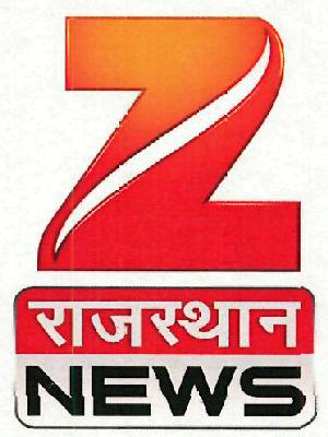 Z Rajasthan News Device mark 3449949 Trademark