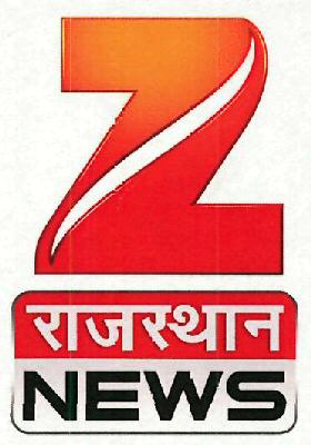 Z Rajasthan News Device mark 3449952 Trademark