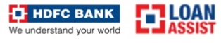 Hdfc Bank We Understand Your World Loan Assist Label Device mark 3457554 Trademark